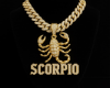 Kustom Scorpio Chain