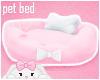 🌙 Pinku Pet Bed II