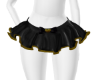 Black & Gold Skirt