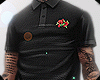L$ - Polo Shirt Rose