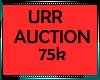 Auction Sticker 75K