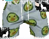 Avocado Shorts