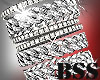 BSS MEN LEFT BRACELET