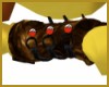 Pikachu Arm Warmers