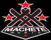 Machete Music Black tee