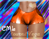 Kewchie orange EML