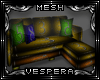-V- Couch Mesh w/poses