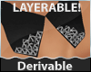 [D]Layerable Collar