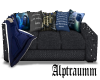 Dr Who tardis Couch