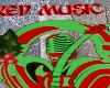 christmas MMI floor logo