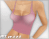 #| pink crop top.