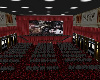 Red and black theatre