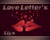 Love Letter's Lips