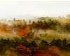 Fall Fog Background