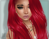 ! Kylie red hot