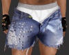 Sexy jean short