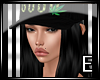 !E! Zandra Cap (BLACK)