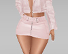 Pink Mini Skirt RL