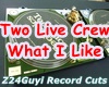 TwoLiveCrew -What I Like