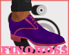 Purple Shoes (FINO)