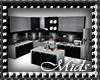 (M) Animated Kitchen Gry