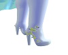 blu fairy boots