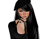 Hair Black Angel