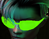 Green Raver Shades