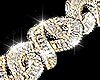 Iced Infinity Link GLD