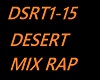 DESERT IN THE MIX