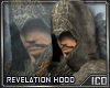 ICO Revelation Hood M