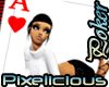 PIXcards - HeartsAce