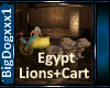 [BD]EgyptLions+Cart
