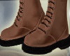 NK  Brown Boot Couples M