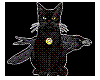 WS Black Cat & Crow