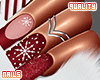 q. Cold Ruby Nails MS