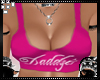 Eo* Daddy Pink Top