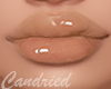 PLump Nude Lips