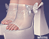Breathless White Plats