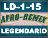 Afro Remix Legendario