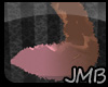 [JMB] Brn/pnk Lrg Tail