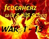 wars das schon 