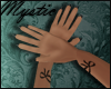 MC| Bow Wrist Tattoo 