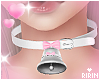 Neko Maid Pink Choker