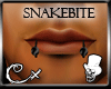 [CX]Snakebite black