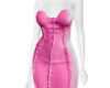 Rose Desire Siren Gown