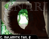 Custom Malamute tail 2
