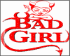 Bad Girl Shadow