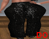 FLARE PANTS SEQUIN