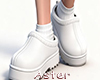 ★ Slippers White (M/K)